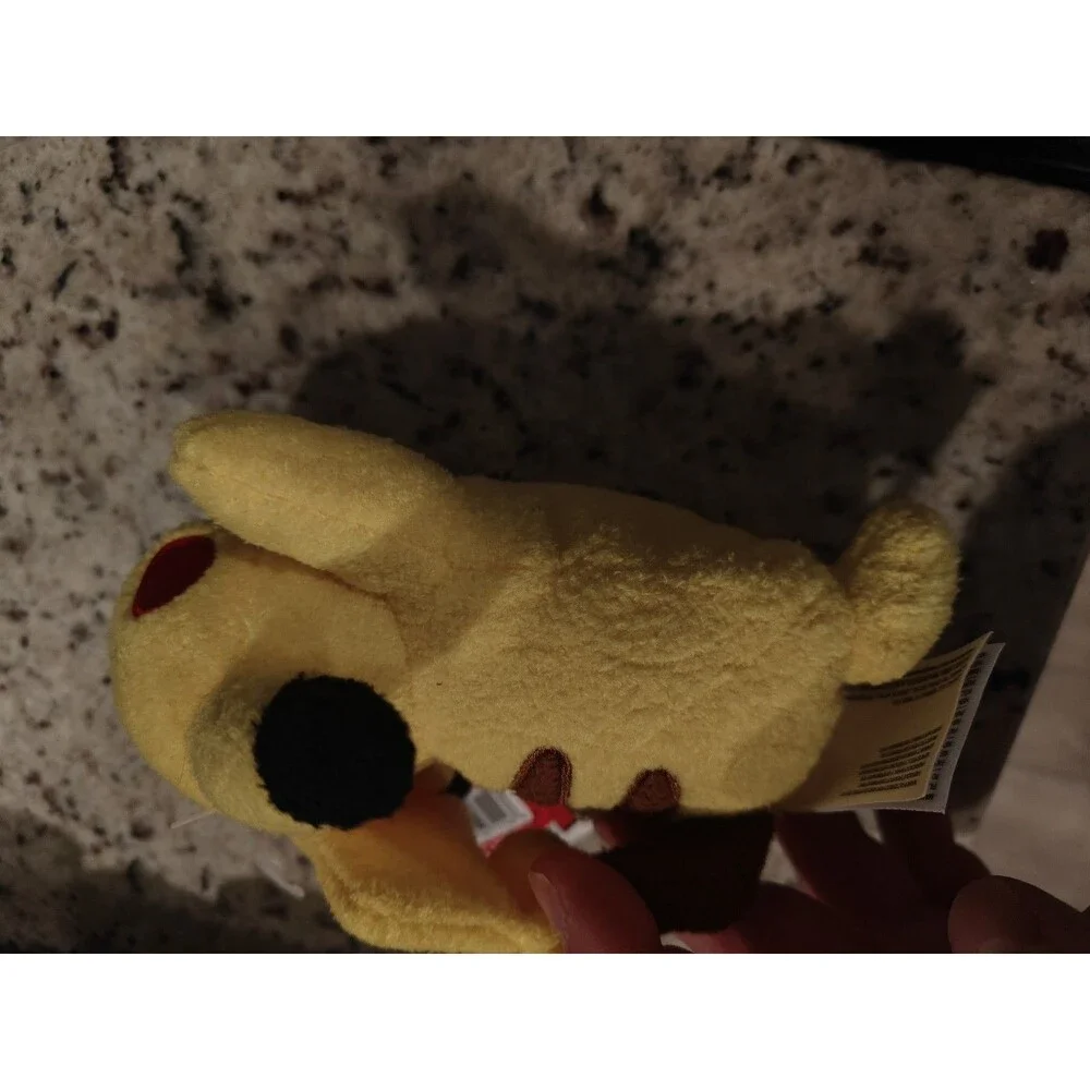 Pokemon Plush - Sleeping Pikachu